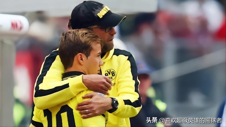 克洛普的经历,克洛普的7年之痒