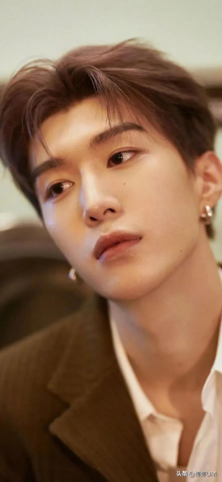 霍雨浩图片超帅高清壁纸,超级惊艳的男明星壁纸