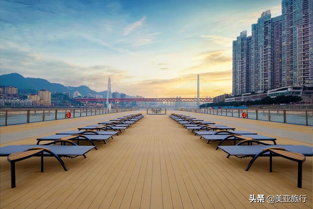 三峡世纪凯歌游轮豪华标准间价格,重庆到宜昌三峡游轮世纪凯歌