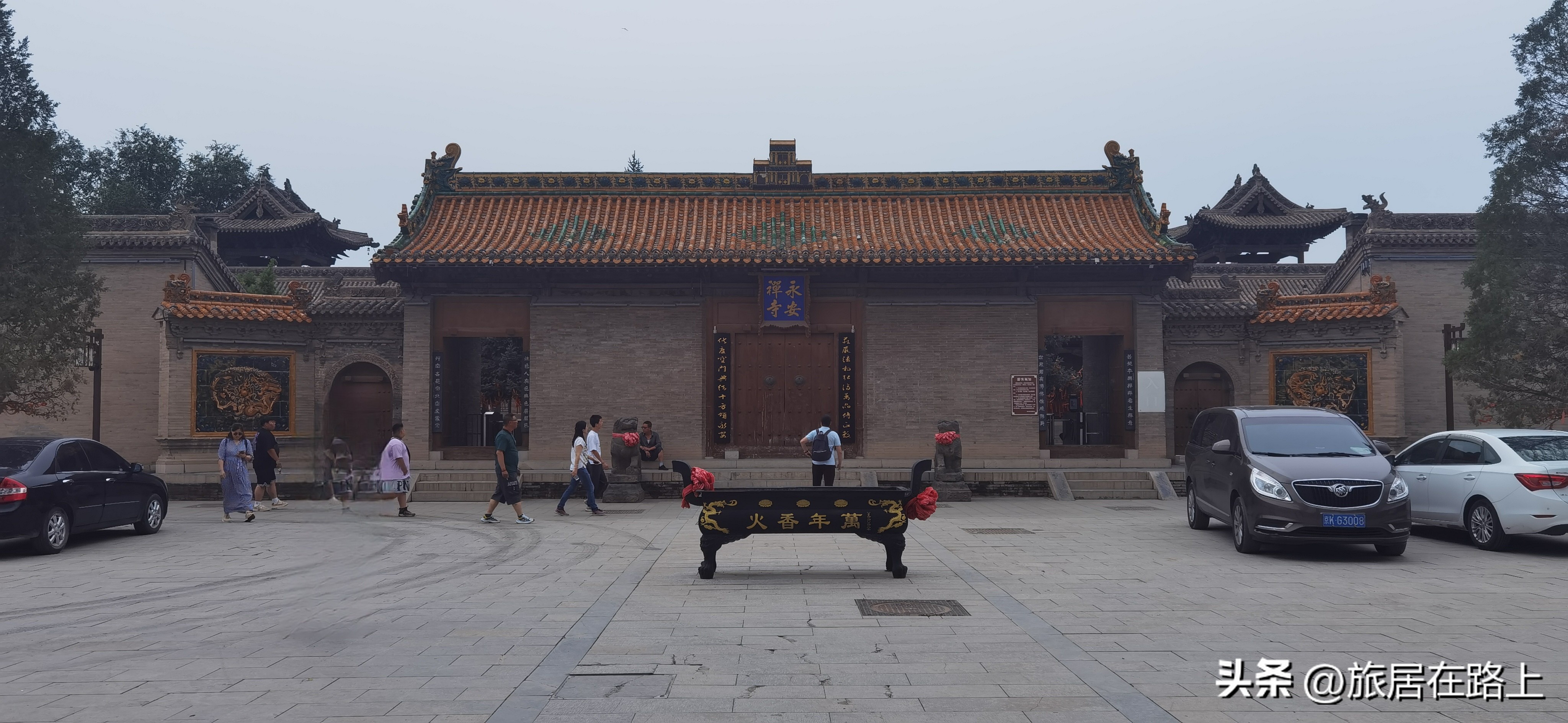 大同浑源有几个县,去恒山和悬空寺景区住在浑源好吗