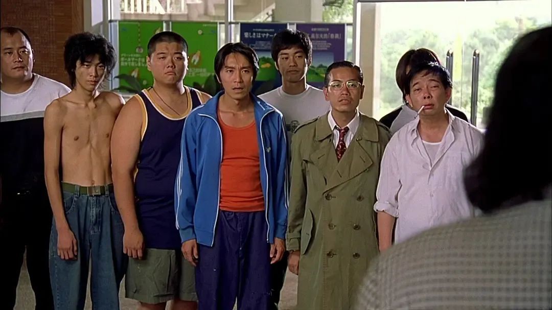 周星驰最精彩的几个片段,周星驰3个经典的片段