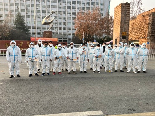 “战疫行动”为你守护，与你同行——蓉橙出行