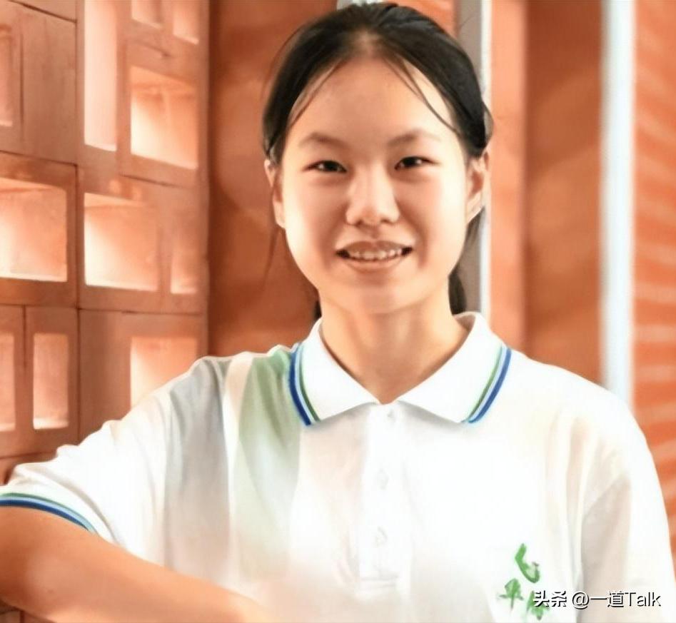 不稀罕考清华北大的16岁女孩,不愿考清华北大的16岁女孩现状