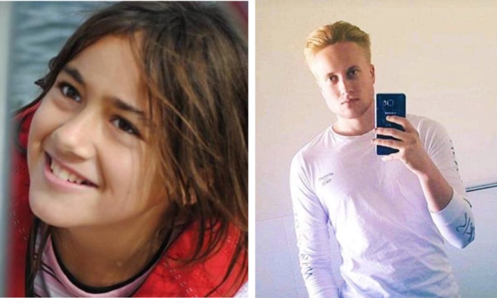 悉尼被害富豪女儿与男友,澳洲亿万富豪女儿被杀