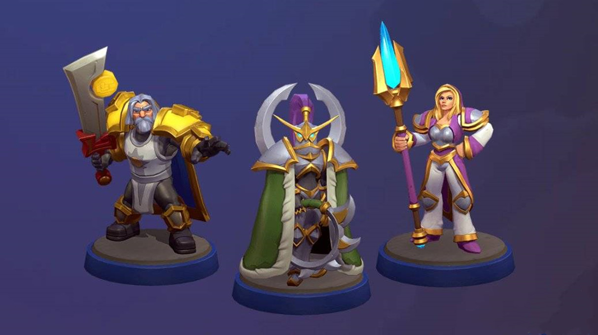 皇室战争刚发行时的游戏宣传片,皇室战争手游战斗宣传片