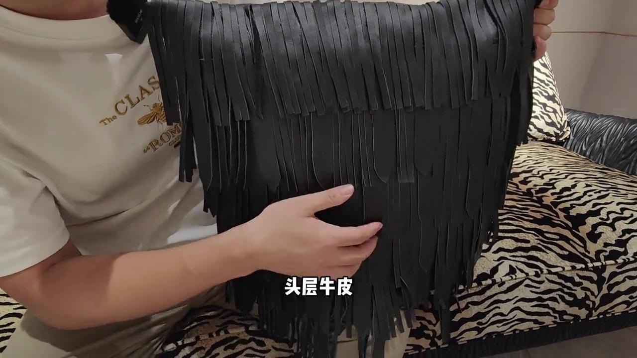 罗伯特卡沃利虎纹沙发,时尚前沿的家具