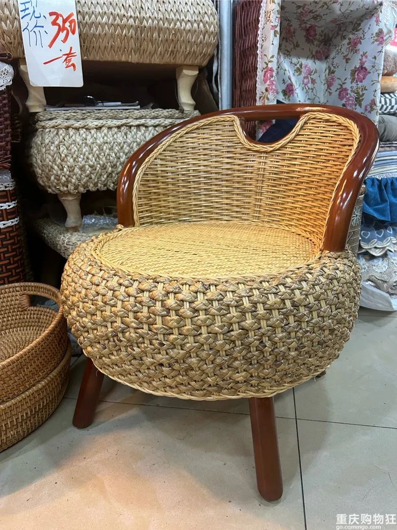 重庆哪里有藤编工艺品,重庆解放碑藤编市场