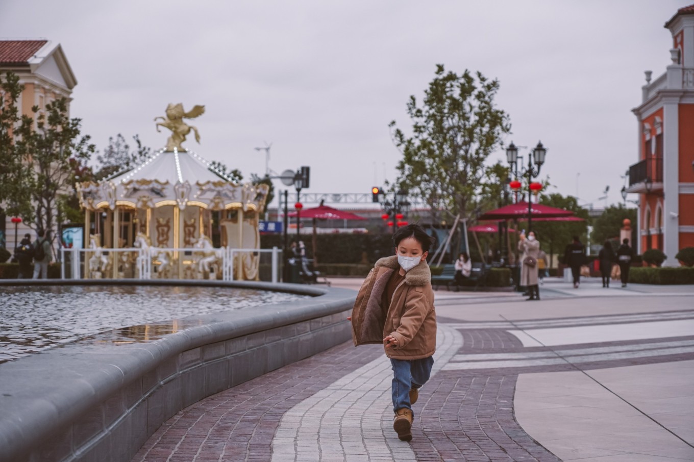 上海佛罗伦萨小镇儿童攻略,上海佛罗伦萨小镇最全购物攻略