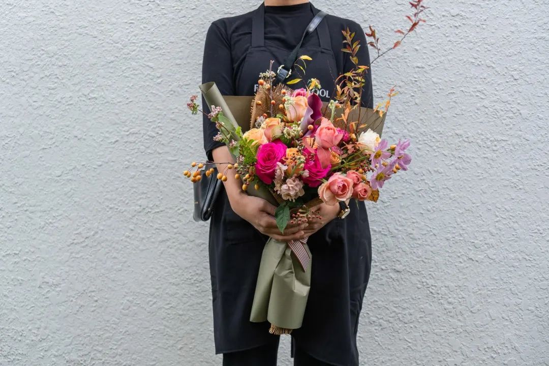 鲜花婚礼花艺教程,花艺主题婚礼创意图片