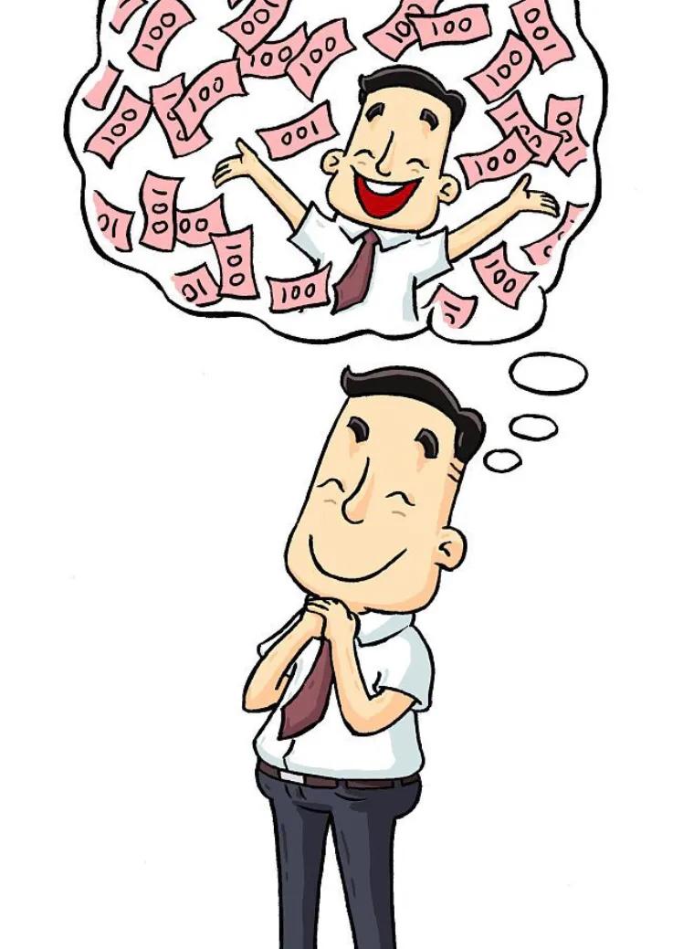 男子购买彩票后中3299万,你相信彩票吗