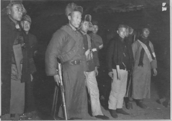 解放前东北胡子,抗日时期最能打的日伪军