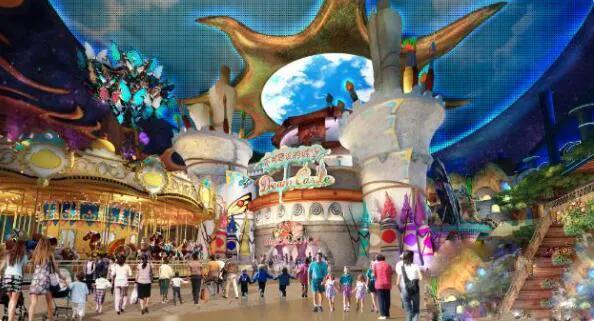 武汉2022年开业的大型商业,武汉正在建最大的购物中心