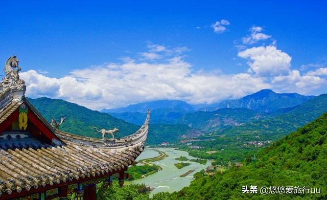 成都旅游攻略成都必去的五个地方,成都攻略十个必须要去的地方