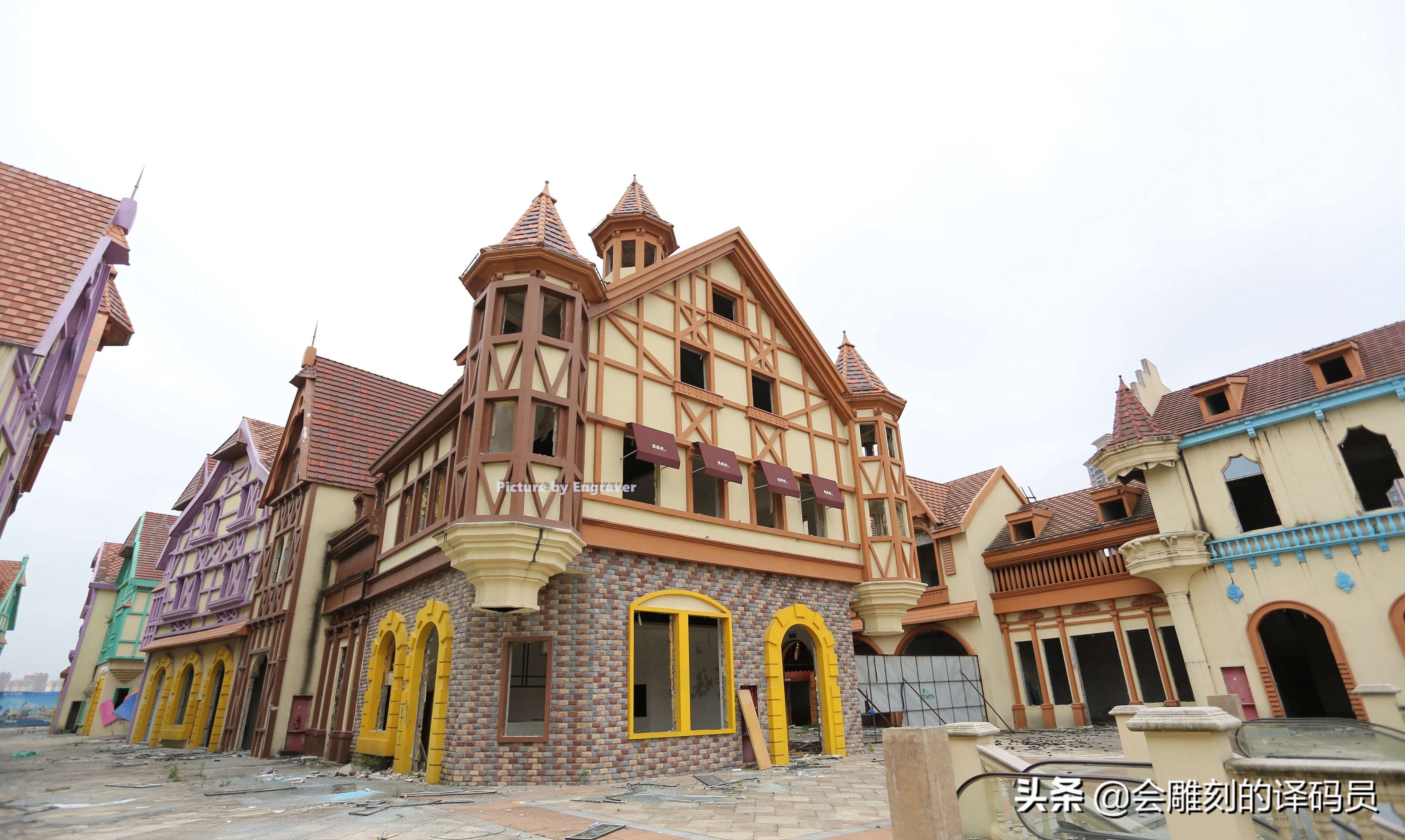 恒大城网红打卡,走进贵阳恒大文化旅游城