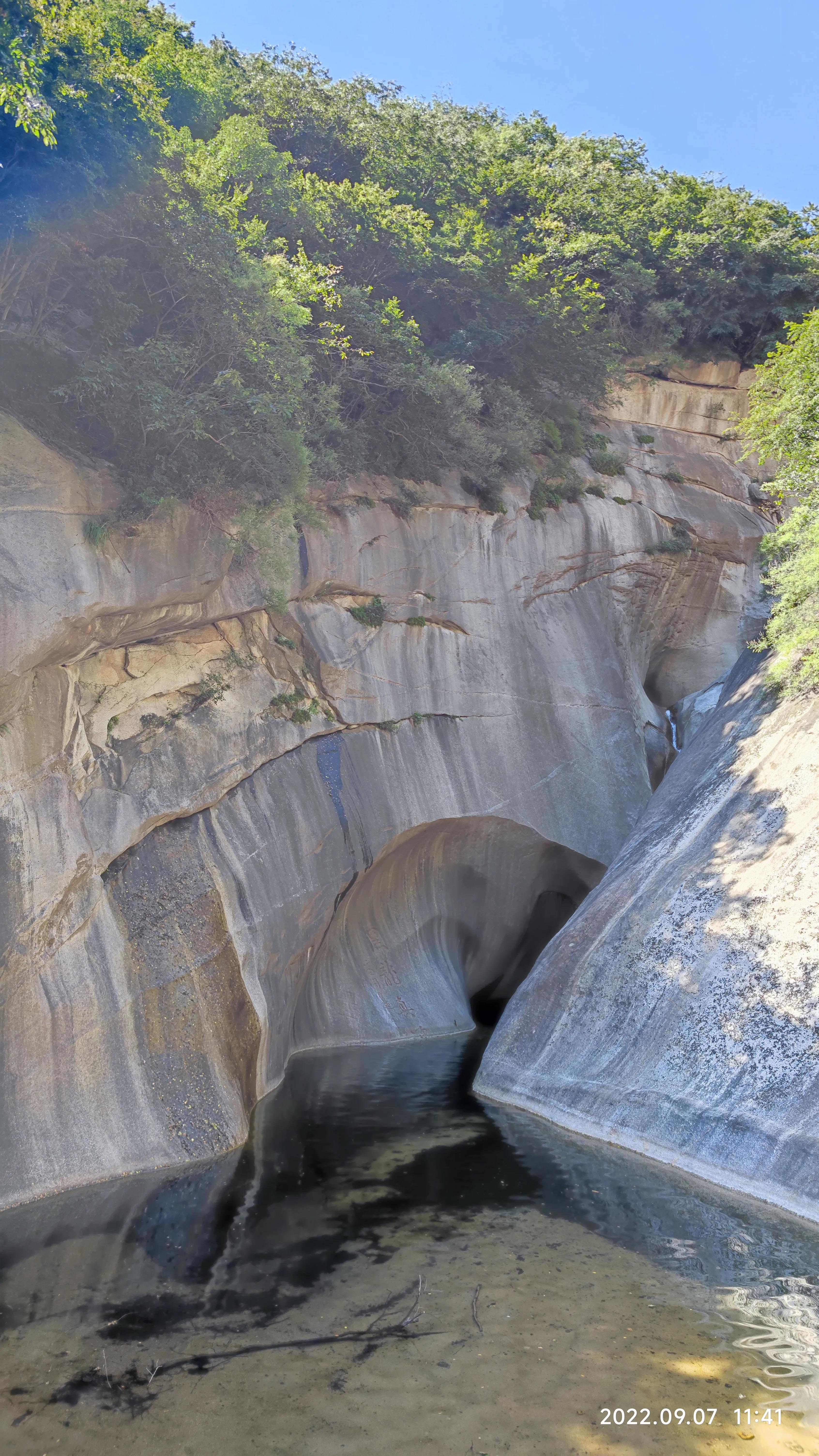 密云到山西旅游攻略,密云黑龙潭和云蒙山哪个好