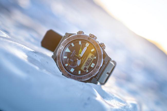 卡西欧protrekprw-7000测评,卡西欧protrek系列哪款最漂亮