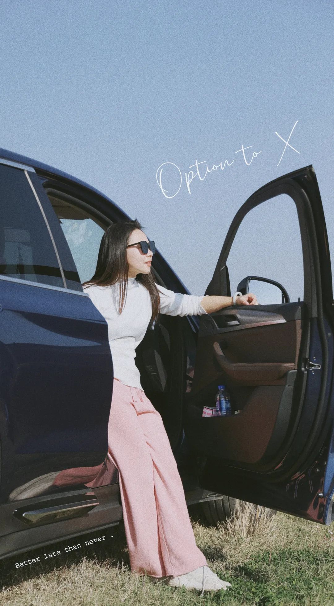 宝马电动车切换燃油车,从燃油车换到电动汽车