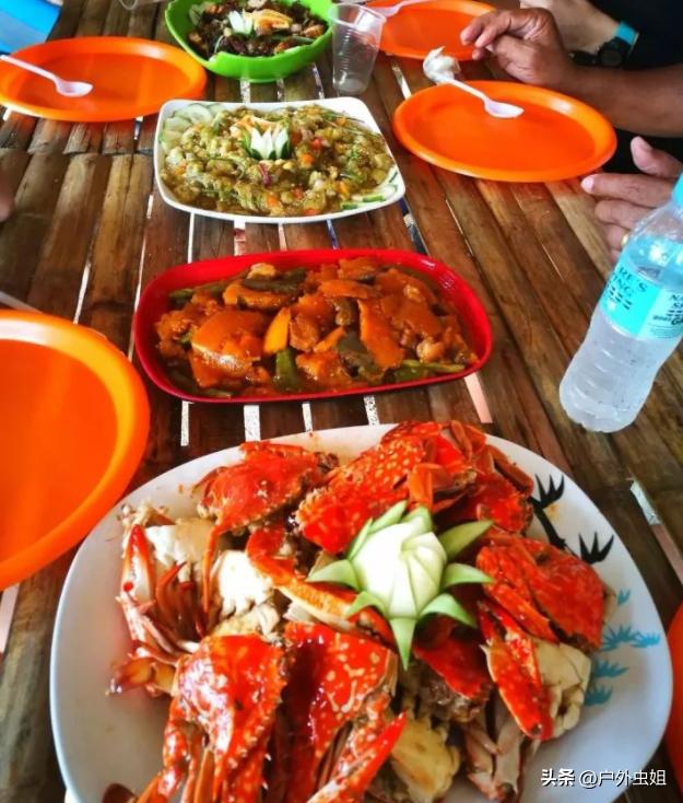 旅行团无人海岛,海岛旅游团自由行