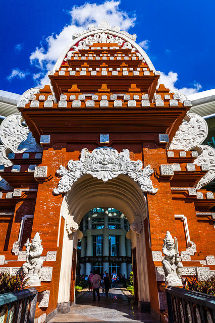 印尼景点攻略旅游路线推荐,印尼巨港旅游攻略