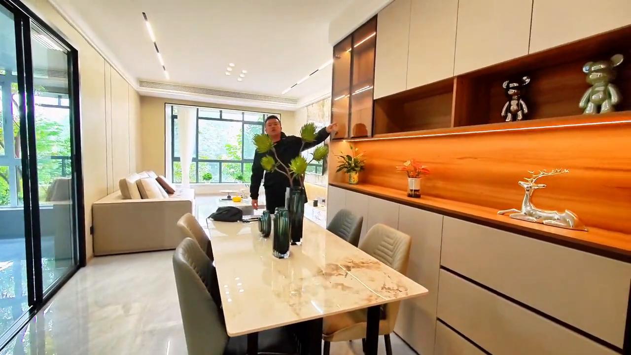 深海森林二室一厅,深海森林大平层