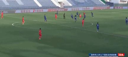 3-1逆转升班马大爆发,u23国足4-2大胜泰国