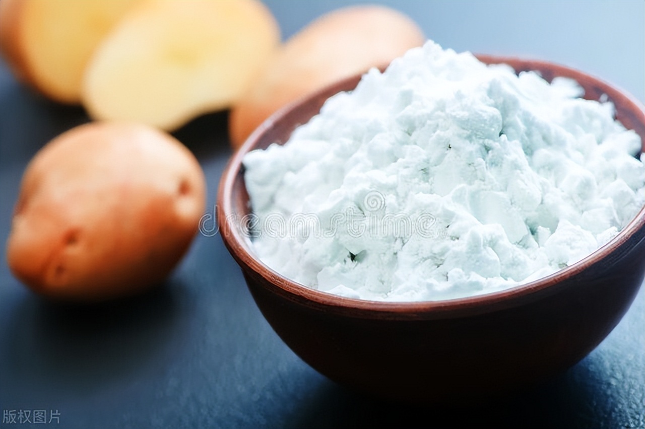 淀粉的秘密,揭开神秘的面纱