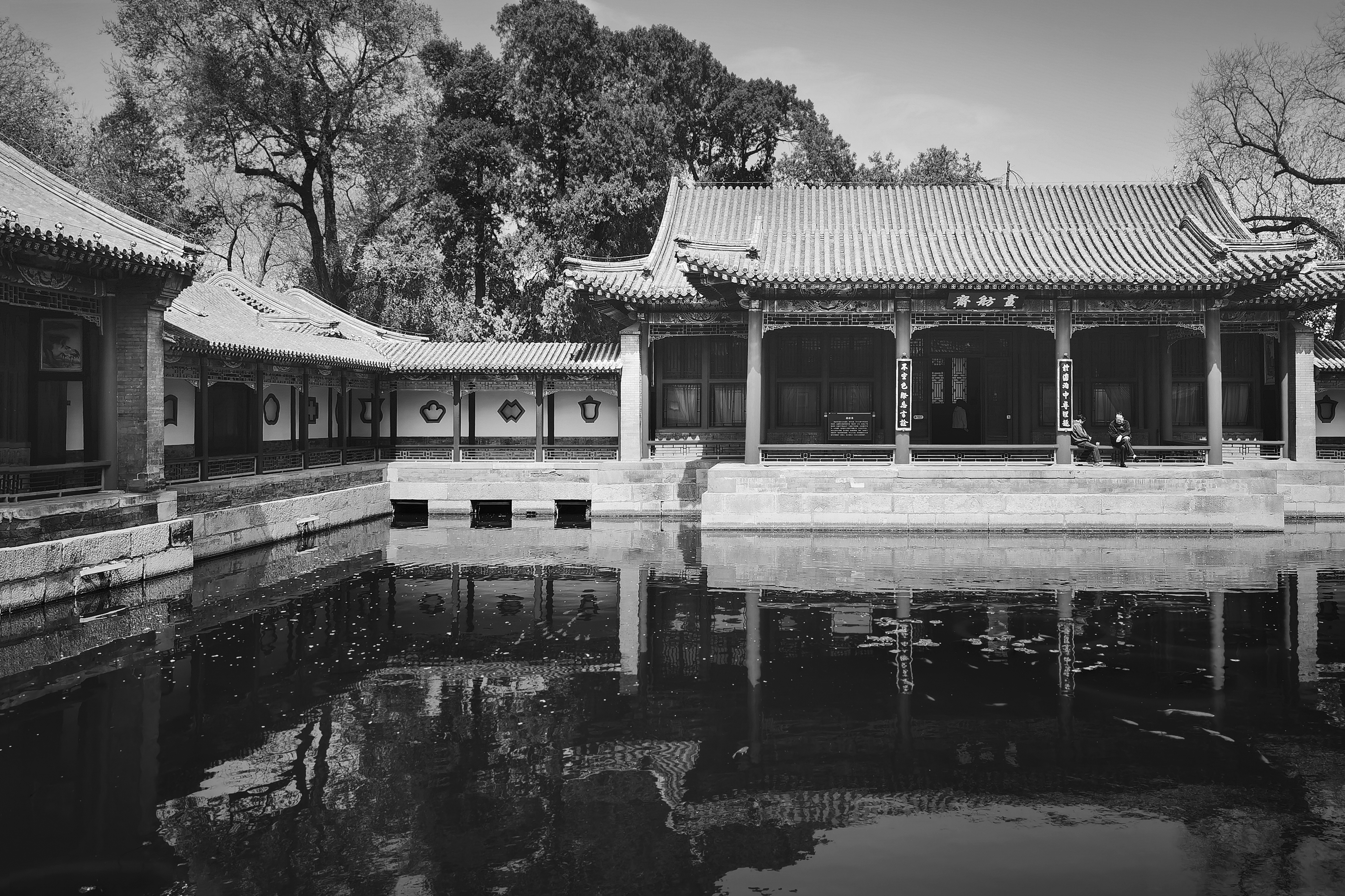 江南古桥随笔,北京著名的古桥