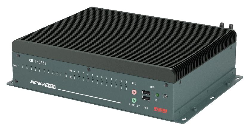 广东龙芯多领域多用途产品与解决方案专题