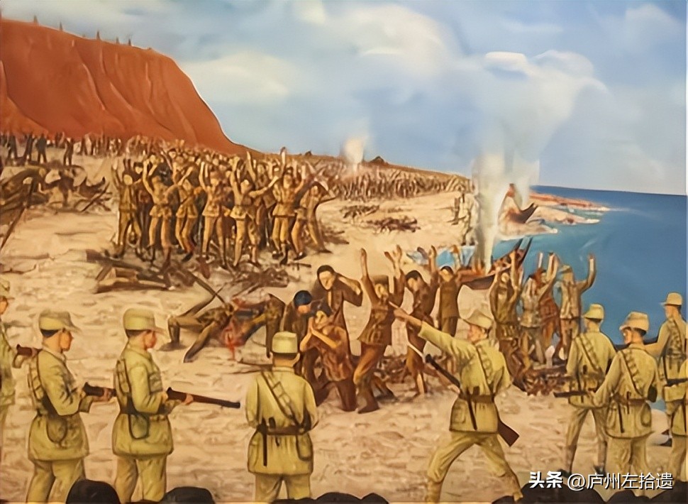 金门战役失利细节,金门战役的总结