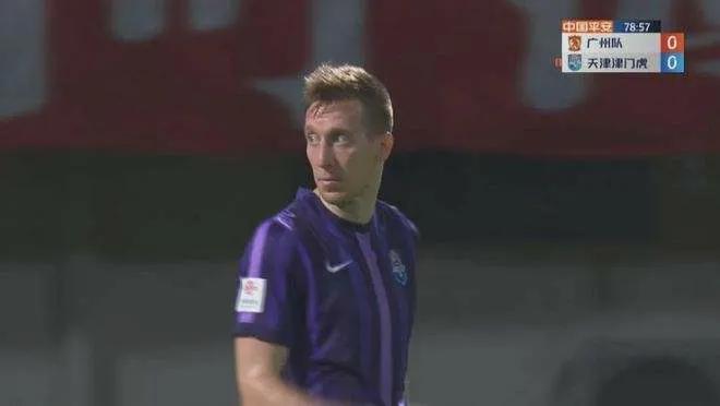 早有加利、瓦格纳、今有贝里奇,盘点津门足球这些年的抢点型前锋
