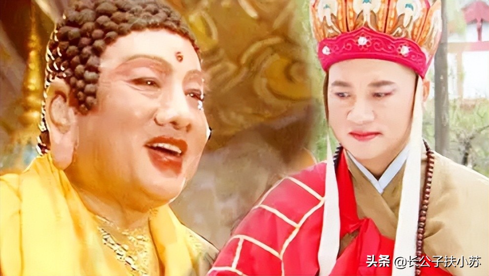 成佛后唐僧才明白，如来骗得他有多惨：你看锦襕袈裟究竟是啥宝贝