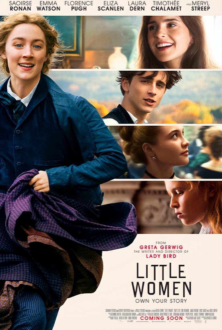 推荐46部女性题材的经典高分电影,关于女性成长的经典电影