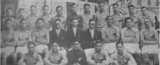 李铁被查，国足再蒙羞！八十年前的国足却个个是真汉子