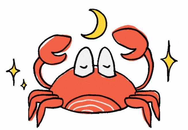 不同日期出生的巨蟹座,巨蟹座不同日期性格