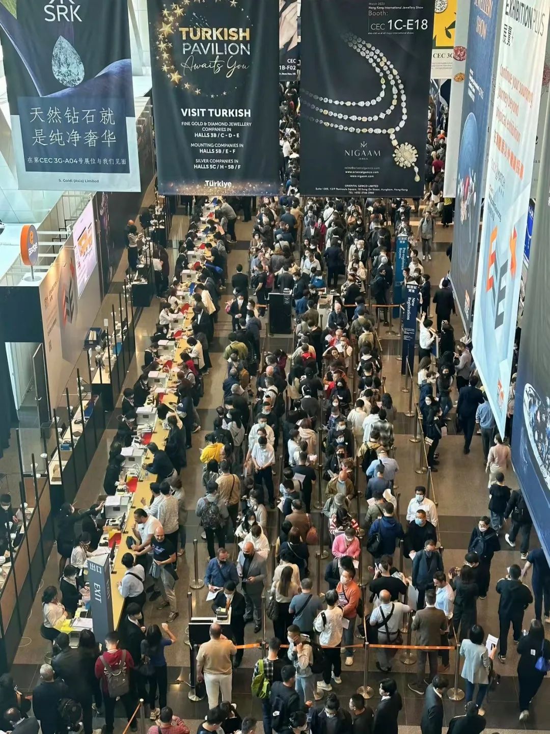 珠宝展价值千万的红宝石,珠宝展的珠宝是贵还是便宜