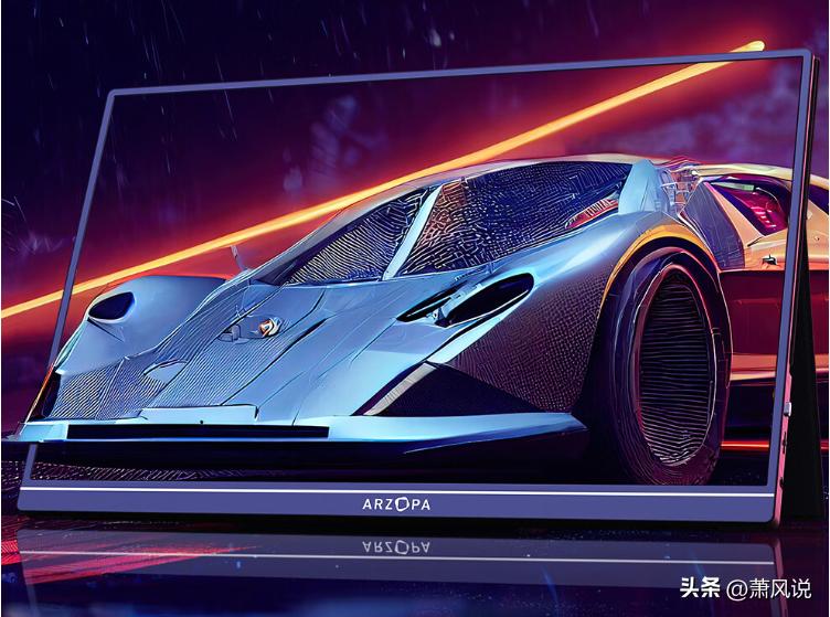 156英寸显示器,23.8英寸VA显示器698元