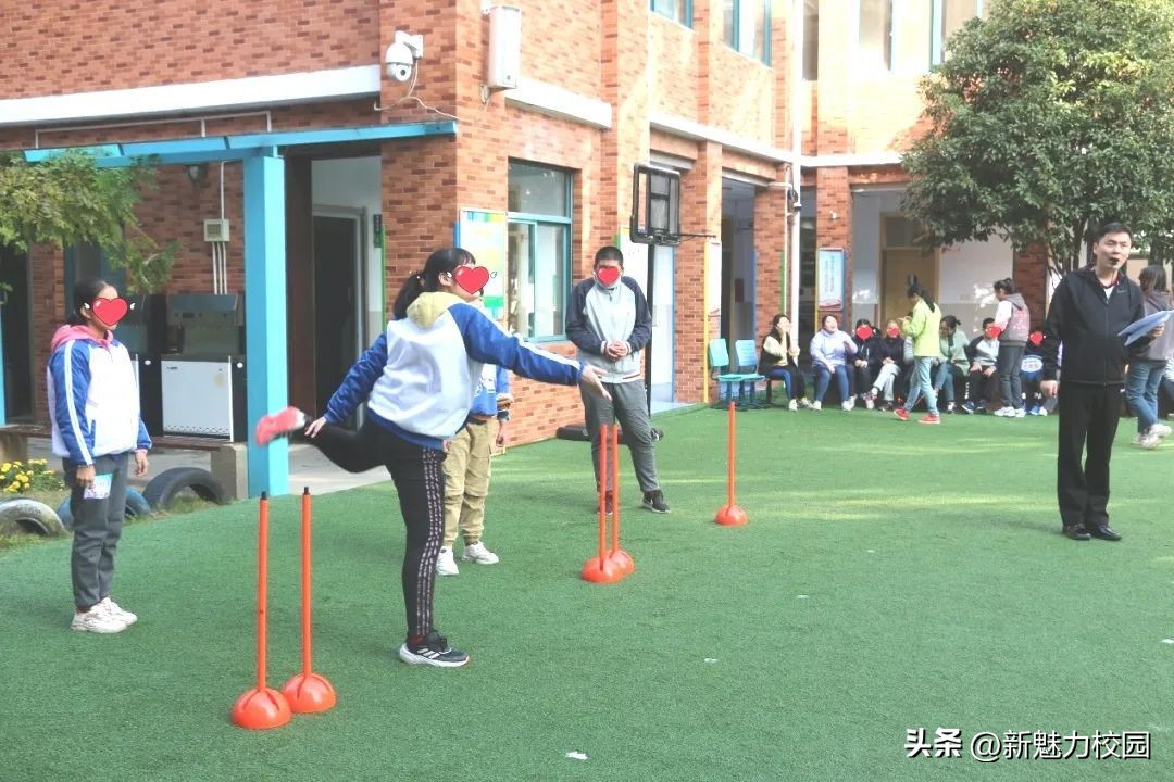 玄武区中学运动会,展风采强体魄职工运动会