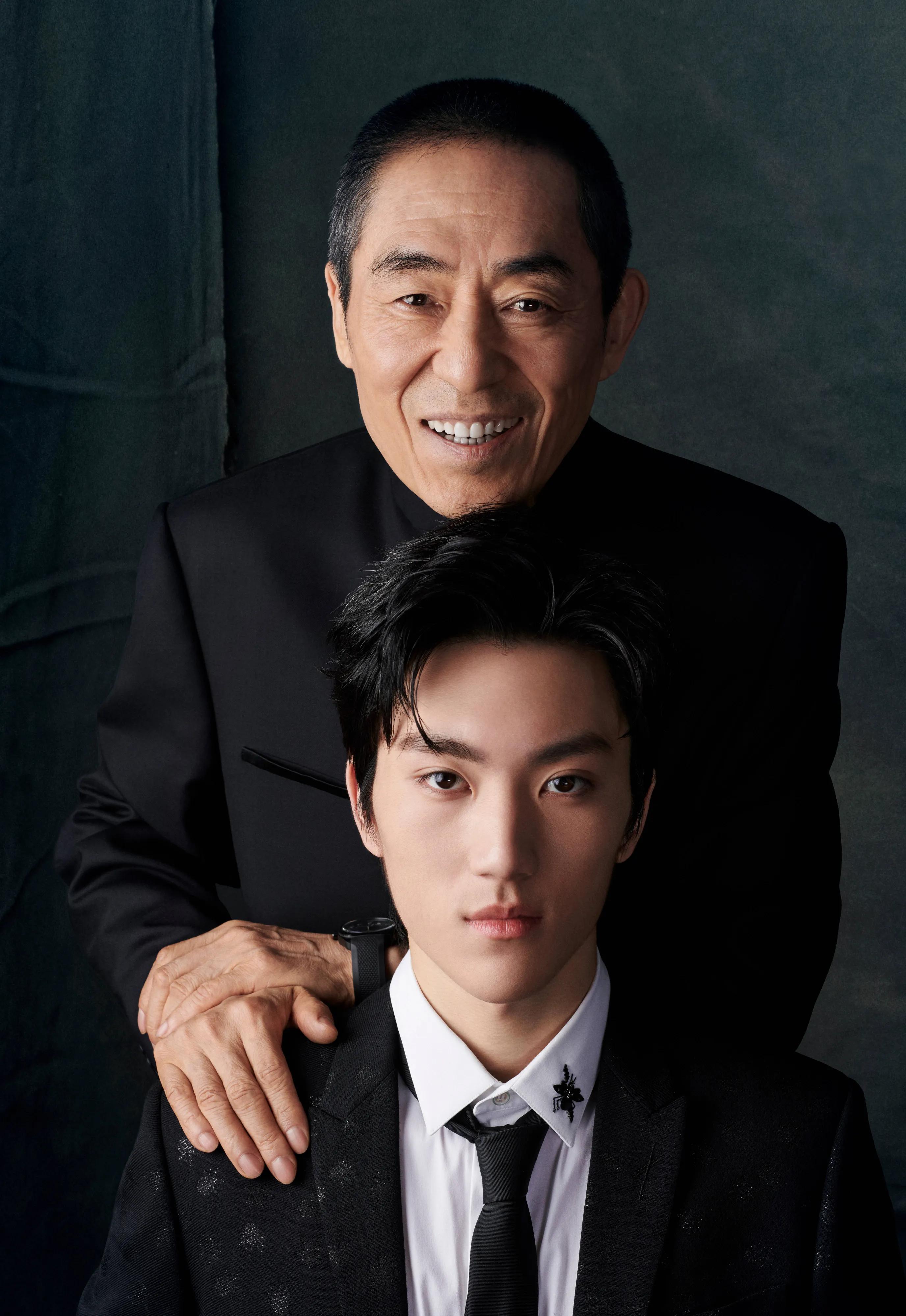 张艺谋巩俐婚姻状况,巩俐和张艺谋恋情的第八年