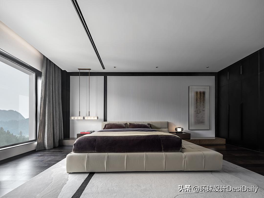 首发.纳沃设计｜一湖静逸半湖雅【环球设计3316期】