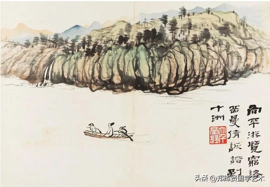 鸟唱高枝花有魂，春风拂面过，人生惬意是青云