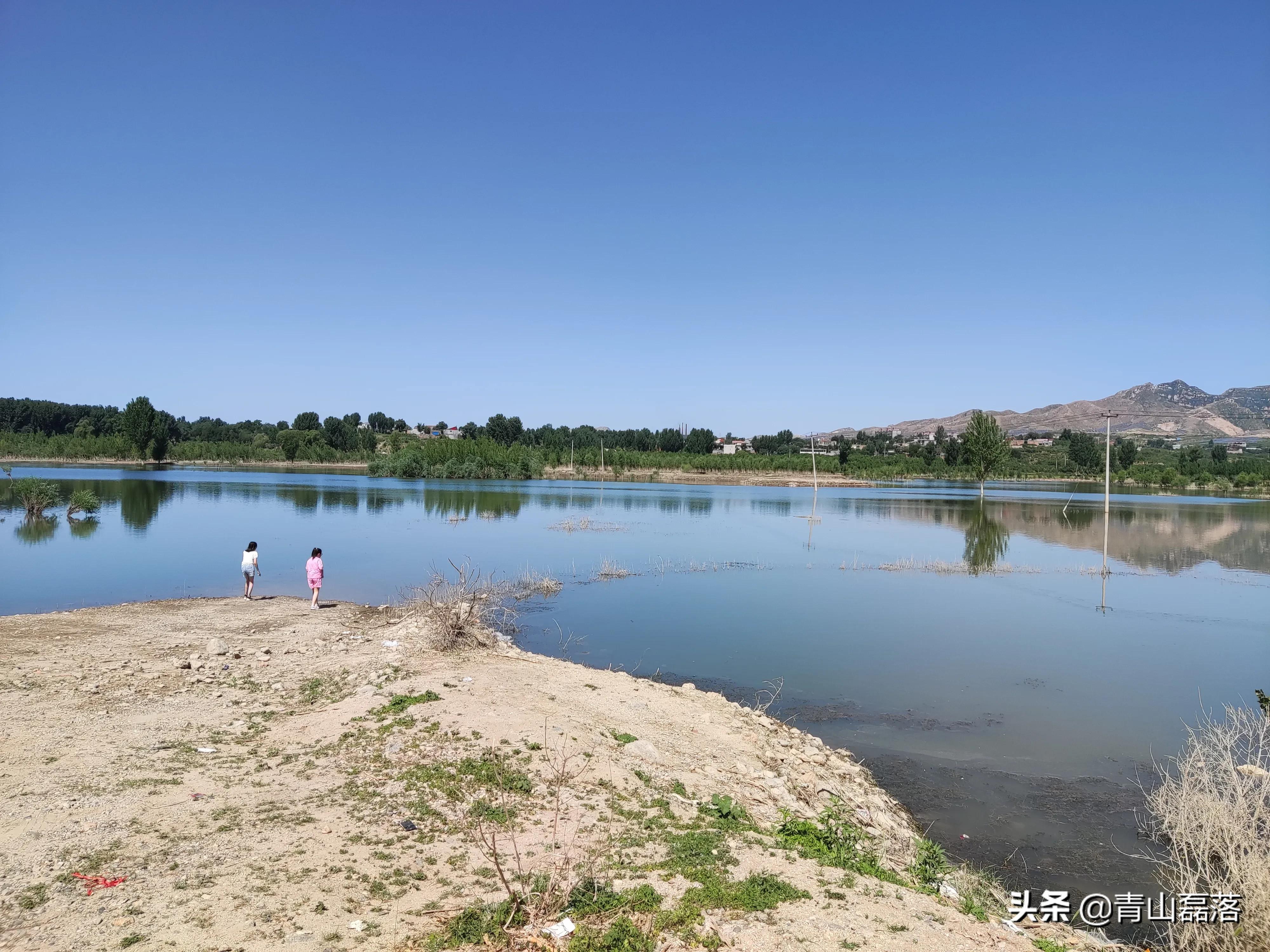 十八渡的水文/邸双杰