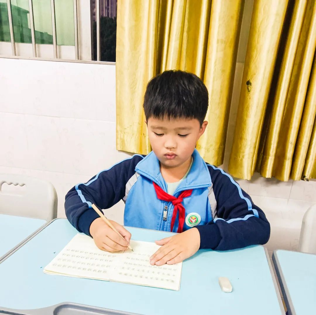 个性成长，青春绽放|塘厦镇林村小学探索校内课后服务