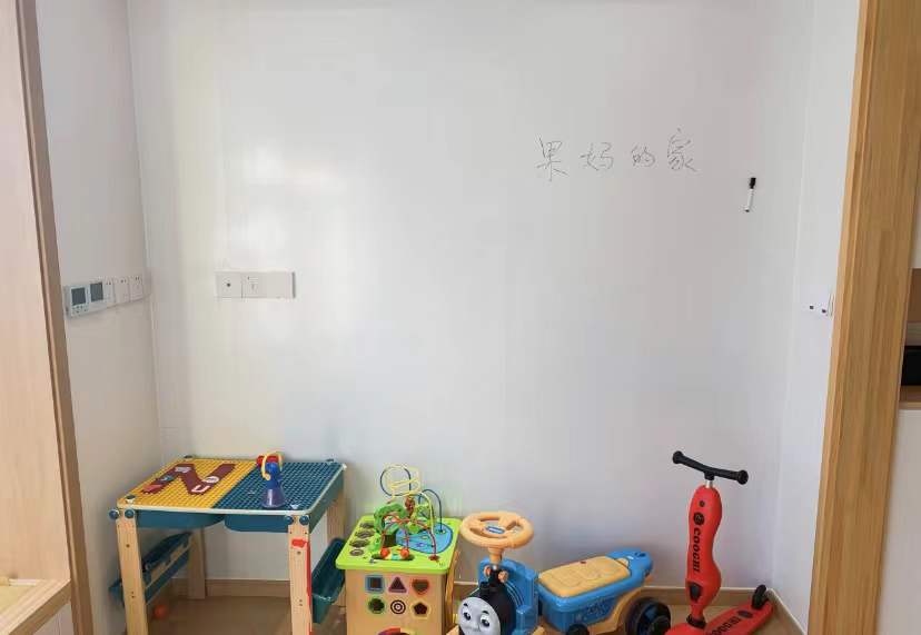 上海一宝妈将60平小家爆改出3室，坚持卫浴四分离，细节令人佩服