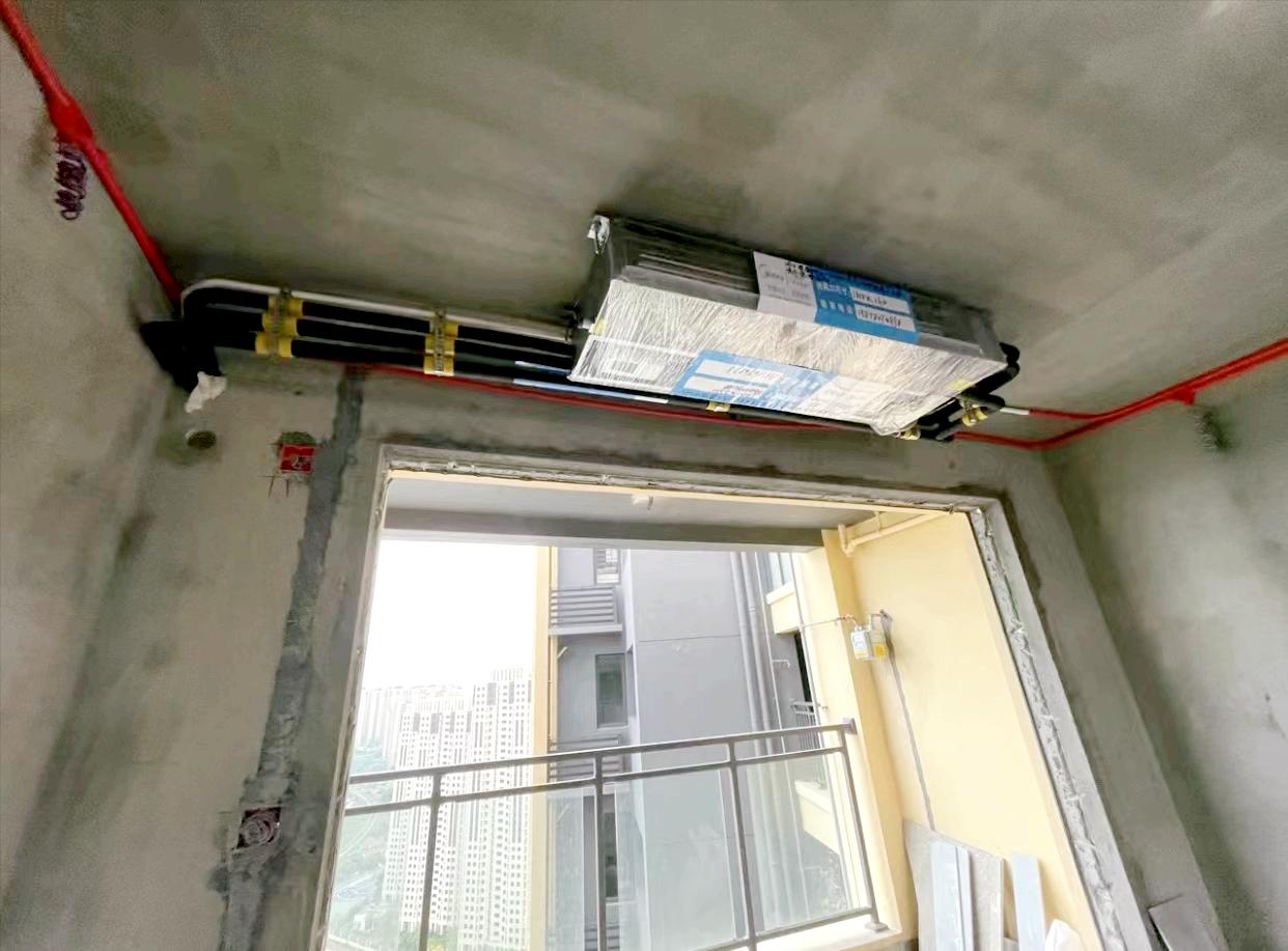 安装风管机好还是普通空调好,风管机什么时候安装比较合理