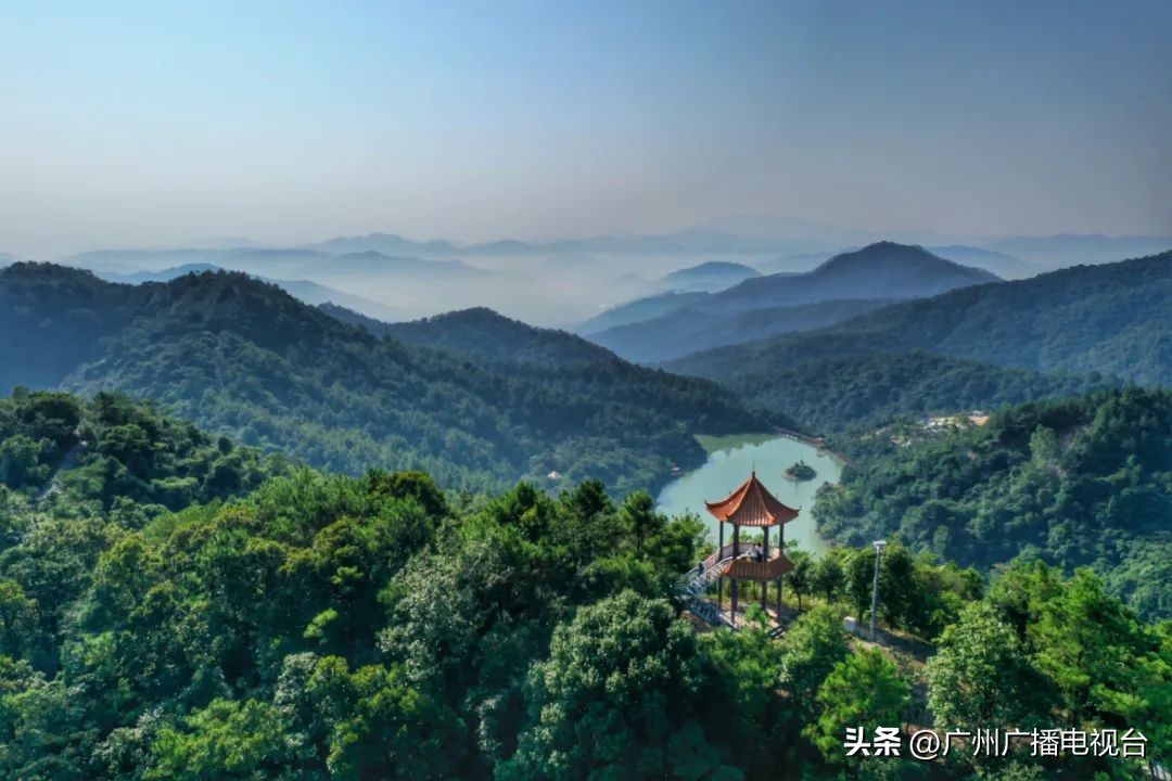 广州室内避暑的地方,广州夏日避暑胜地