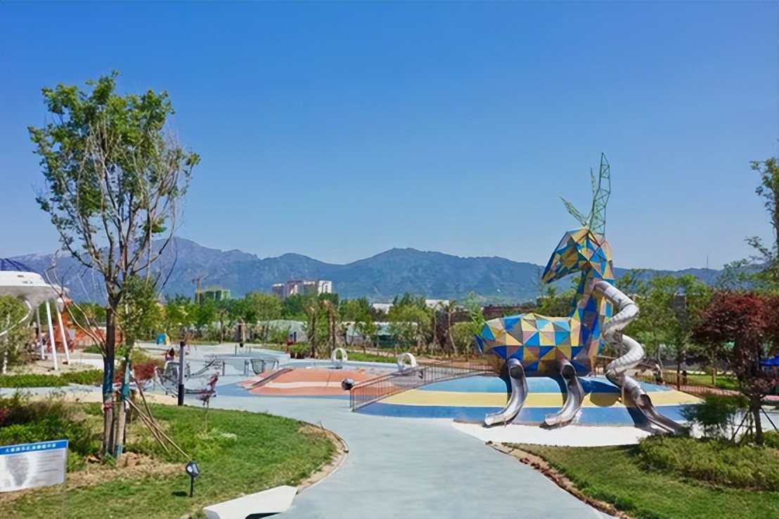 西安周边绿色森林在哪,西安免费森林公园最好玩的地方