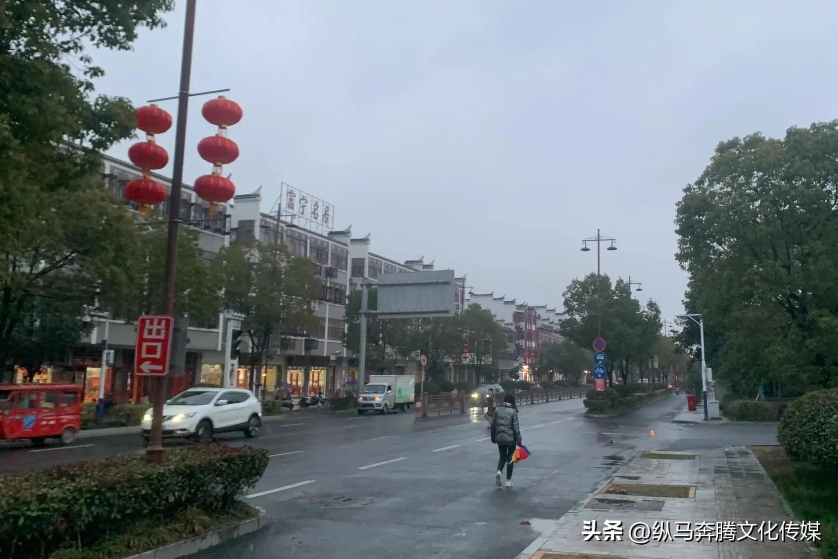 江南水乡6大古镇,三河古镇江南水乡