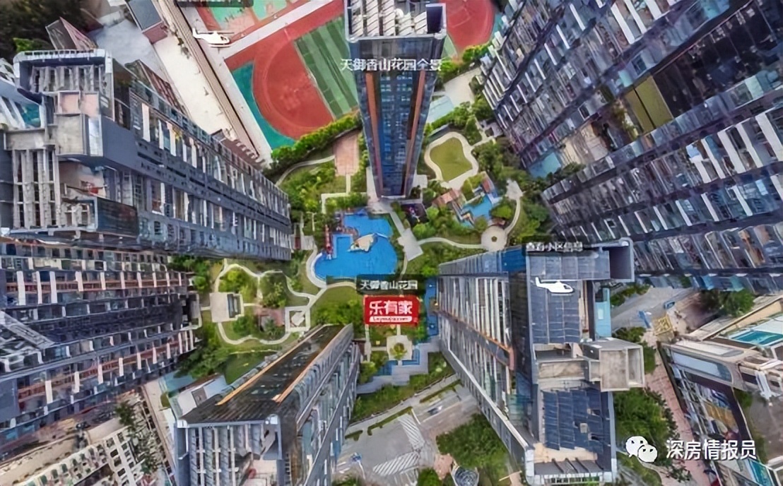 福田最好的学位是哪个楼盘,福田哪个楼盘学位房最好