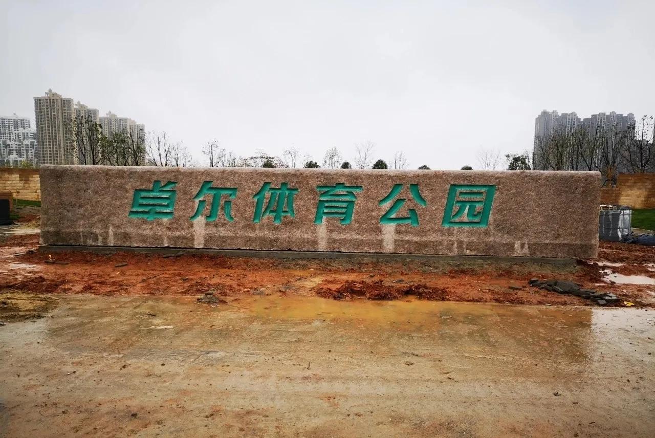 武汉盘龙城卓尔足球公园最新情况,武汉黄陂区盘龙城卓尔主题公园