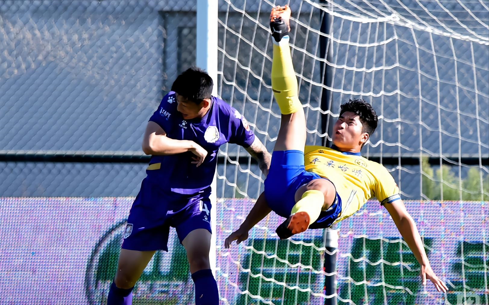 中甲、中乙积分榜!广西平果6连胜+9轮不败,济南兴洲升第五